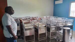 Maternity Center Opening Soon