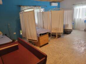 Maternity Center is Open