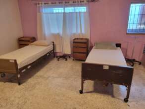 Room in new Maternity Center