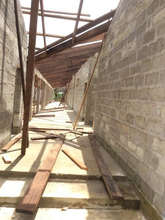 Length of Front Passageway