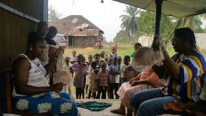 Mosquito Net Care and Use