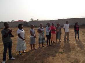 Ground Breaking Ceremony