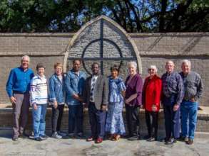 HWHL Board Members at Annual Meeting