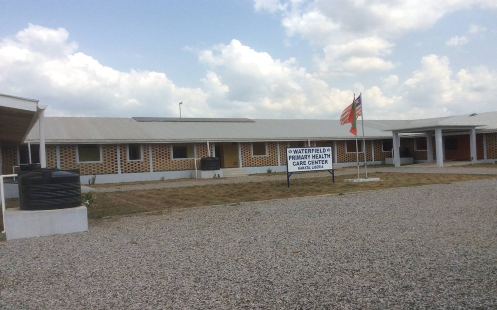 Restoring Healthcare to Women and Girls in Liberia