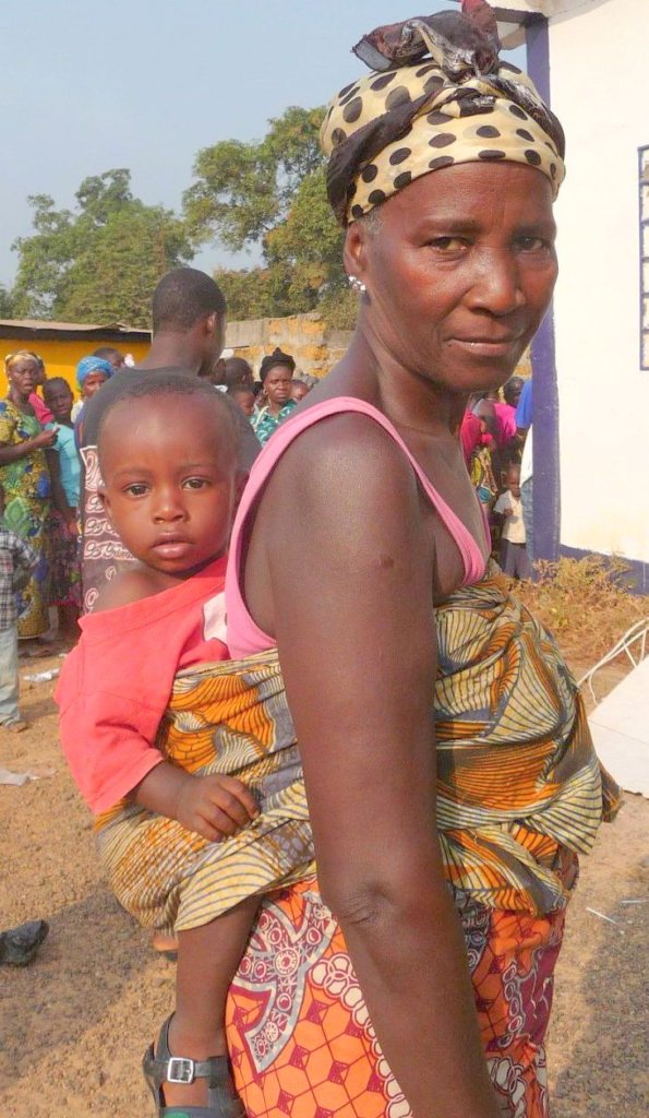 Restoring Healthcare to Women and Girls in Liberia