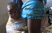 Restoring Healthcare to Women and Girls in Liberia