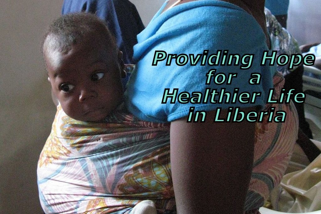 Restoring Healthcare to Women and Girls in Liberia