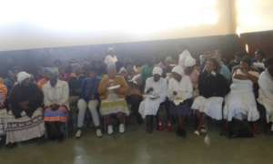 Outreach meeting