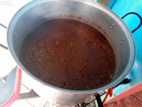 Bedford special soup