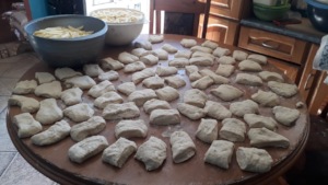 Bread galore