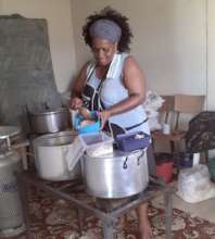 Making a daily meal