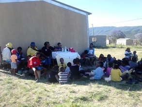 Worl AIDS Day remembrance and meal