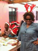 Christmas donations made all merry
