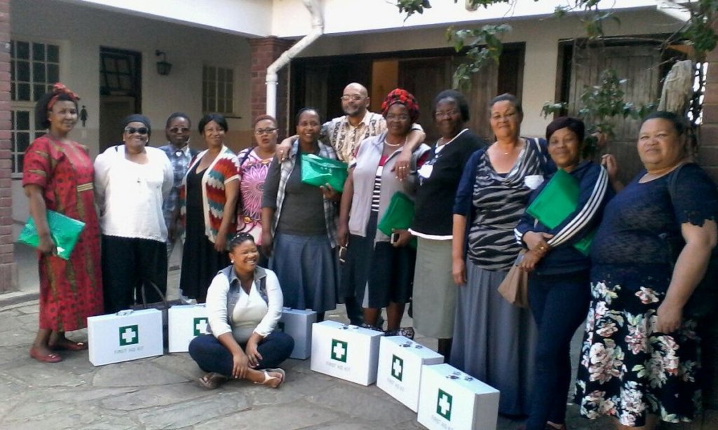 First Aid Training
