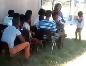 Bedford reading group