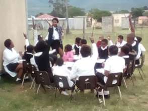 Reading program