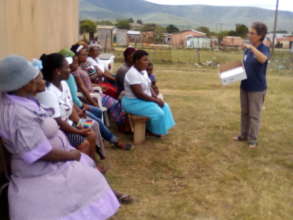 Sanitary pad project