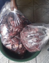 Meat for now