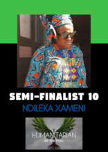 Ndileka nominated for Humanitarian Award