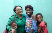 Build a Second Soup Kitchen in S. Africa