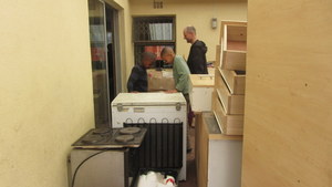 old kitchen OUT