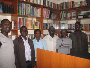 Community library project team