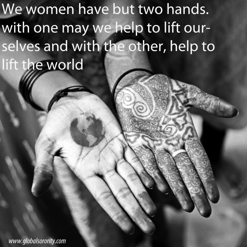 Global Sorority 2: Documentary and Outreach:  Asia