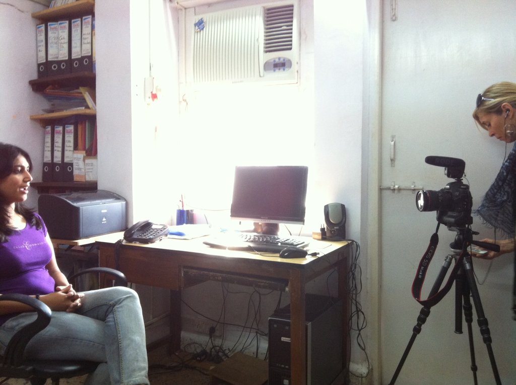 Global Sorority 2: Documentary and Outreach:  Asia