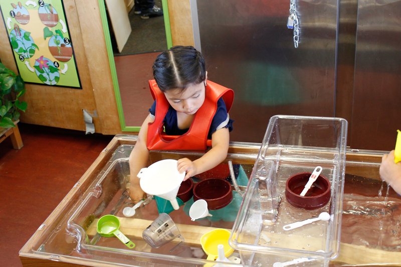 montessori preschool for 20 low income children