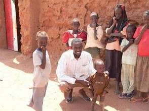 Mohamed El-Tayeb and his students