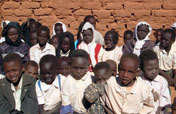 Schooling for Sudan Orphan Refugees
