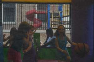 Bouncy House Fun