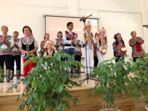 Opening Ceremony Celebration