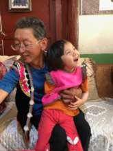 A Foster Family in Lu Quan