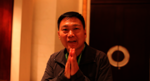 Mr. Qiao Dengqiang
