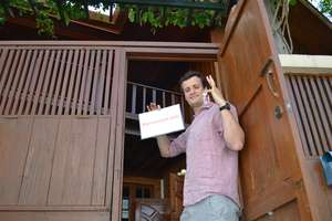 Thomas Abbott, Thailand Country Manager