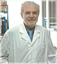 Dr. José Mordoh, MD