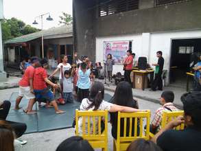 RAP Singing Contest