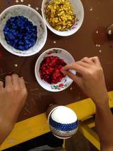 I want my life to be colorful !!!