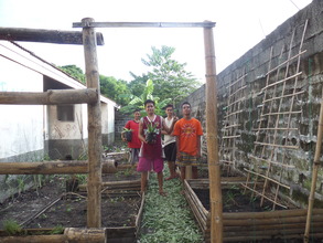 Integrated organic farming? Really ?