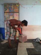 Carpentry as passion