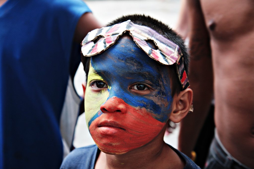 Remove 500 Filipino children from the streets