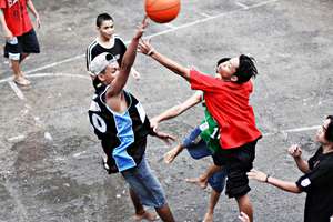 Physical therapy program