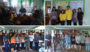 Stakeholders synergy