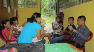 Kids Learn Reading Comprehension w/ Clelia