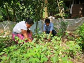 Working together is very important