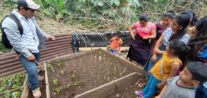 New families in Chuisamayac