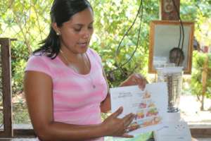 Casa-Granja Coaching Chocola