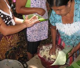 Sharing Recipes, Working Together