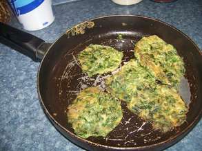 Traditional recipe enhanced with nutritious herbs